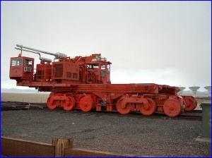 VLA Dish Transporter