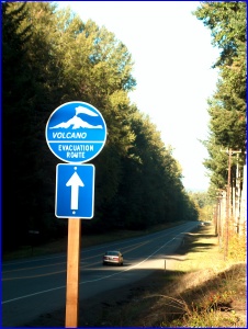 Evacuation Route