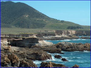 Hills and Coast