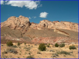 San Rafael Reef, UT