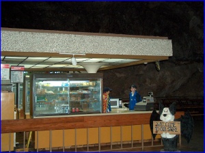 The Caveteria