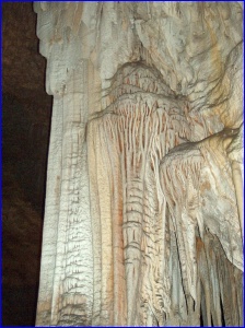 Flowstone