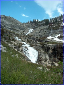 Tokopah Falls