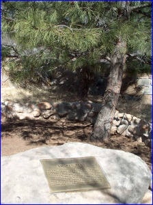 Smokey's Grave