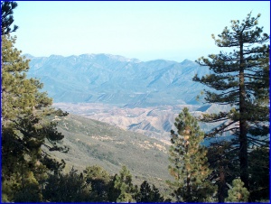 Los Padres Vista