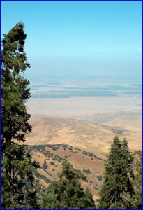 CA's Central Valley