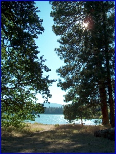 Lake Britton