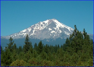 Mt. Shasta