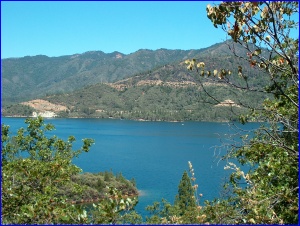 Whiskeytown Hills