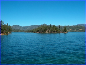 Whiskeytown Lake