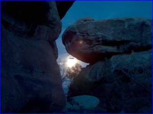 Moon Rise