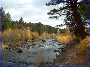 Chewaucan River