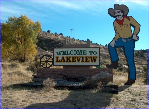 The Lakeview Man