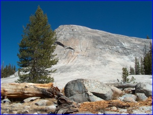 Lembert Dome
