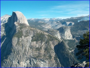Little Yosemite Valley