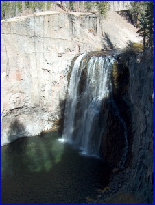 Rainbow Falls
