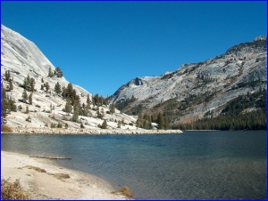 Tenaya Lake