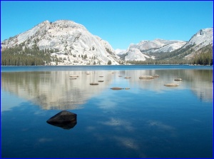 The Zen of Tenaya Lake