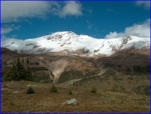 Above Treeline