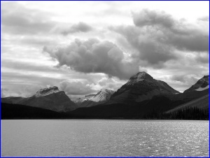 Bow Lake again