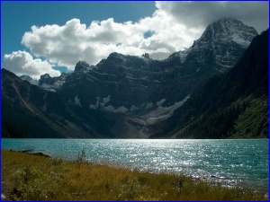 Chephren Lake