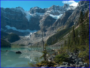 Cirque Lake