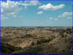 Badlands Vista