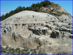 Caprock Erosion