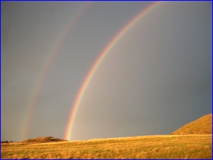 Double Rainbow