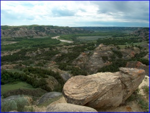 Oxbow Overlook