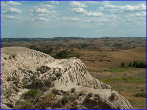 Rivulet Erosion