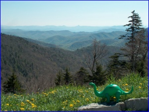 Blue Ridge Sinclair