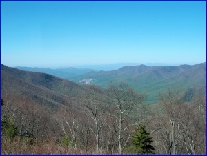 Blue Ridges