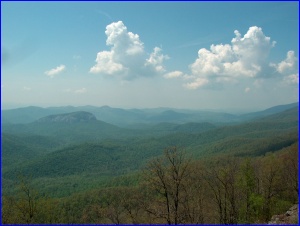 Looking Glass Rock