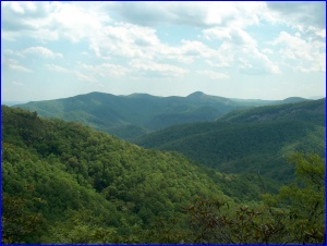 Pisgah View