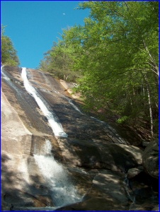 Stone Mountain Falls