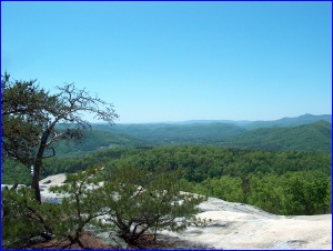 Stone Mountain View