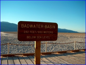 Badwater Basin