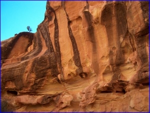 Desert Varnish