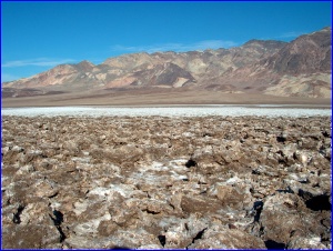 Devils Golf Course