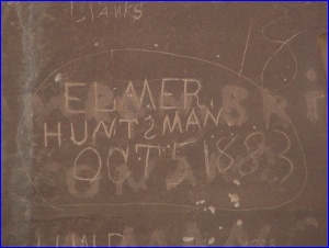 Elmer Huntsman