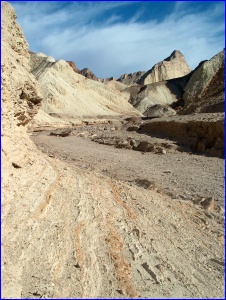Golden Canyon