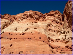 Holy Sandstone, Batman!