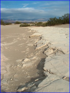 Interdune Erosion