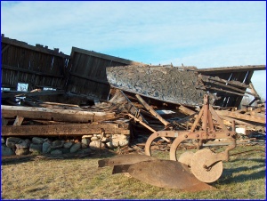 Old Plow