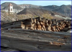 Railway Sleepers