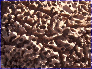 Textured Rock