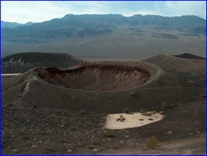 Ubehebe Area