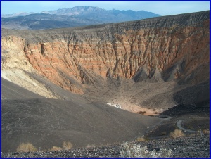 Ubehebe Crater