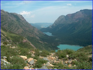 Chain Of Lakes